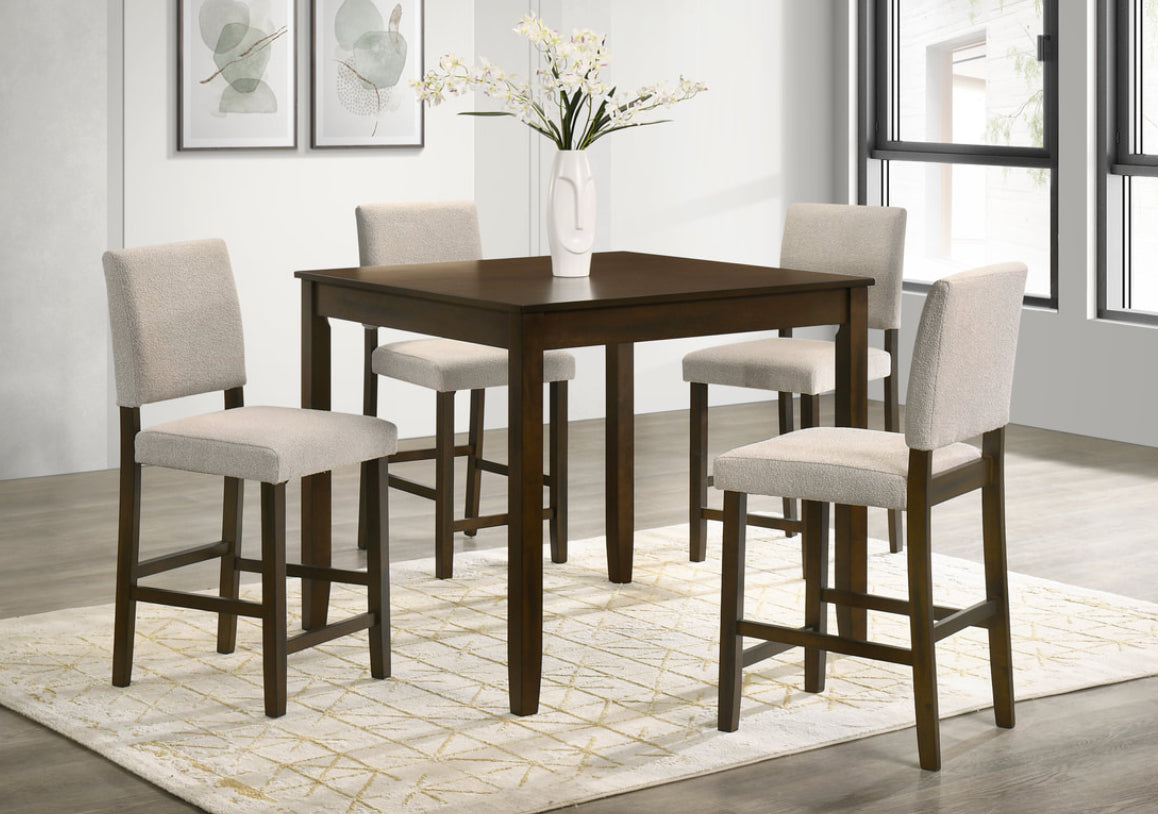 Winner20 - Pub Table + 4 Chairs