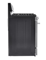 LG 6.3 Cu. Ft. Smart Wi-Fi Enabled ProBake Convection® Gas Range with Air Fry & EasyClean® LRGN6325X – Stainless Steel Smart Range