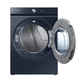Samsung Bespoke AI 7.6 Cu. Ft. Front Load Electric Dryer with Super Speed Dry & AI OptiDry™ DVE53BB8900DA3 – Smart High Efficiency Dryer