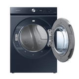 Samsung Bespoke AI 7.6 Cu. Ft. Front Load Electric Dryer with Super Speed Dry & AI OptiDry™ DVE53BB8900DA3 – Smart High Efficiency Dryer