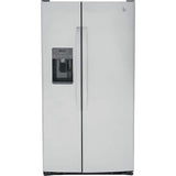 GE Side-by-Side Refrigerator