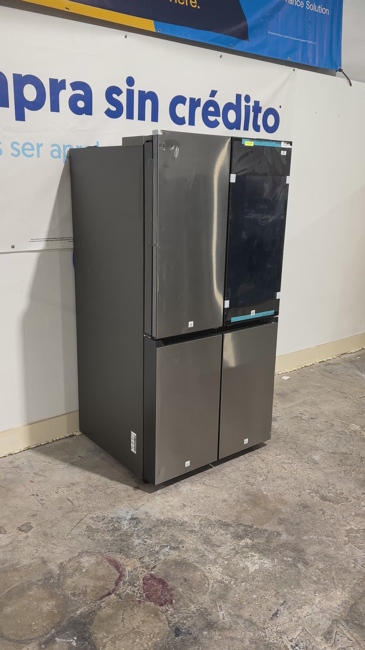 Samsung Family Hub 4 Door Refrigerator