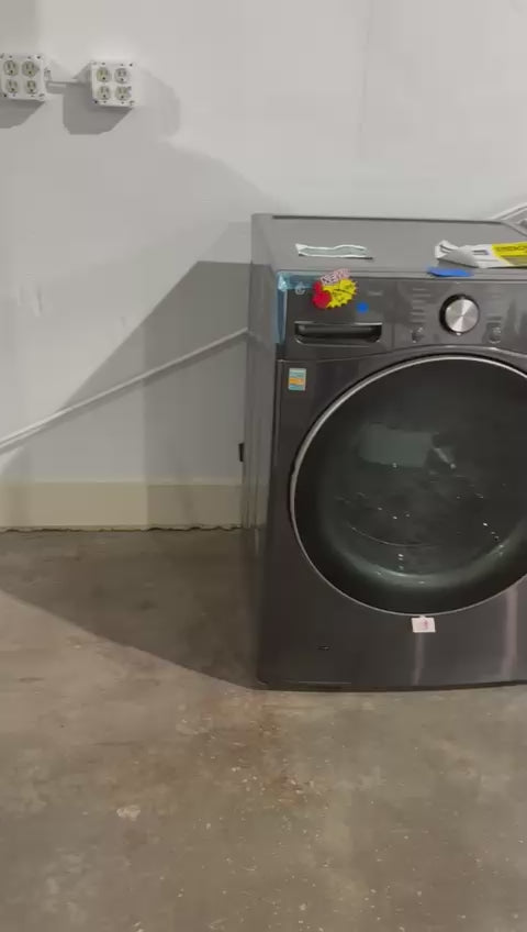 LG Washer and Dryer - Electric