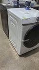 Samsung White Gas Dryer