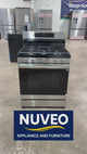 Samsung 30” Gas Stove